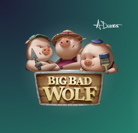 Big bad wolf