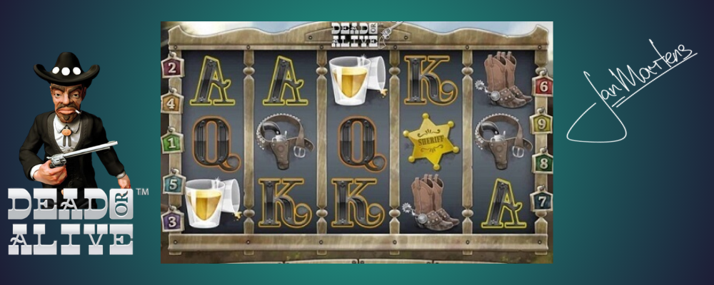 Dead or Alive spelen