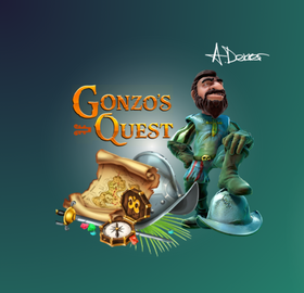 Gonzo’s Quest