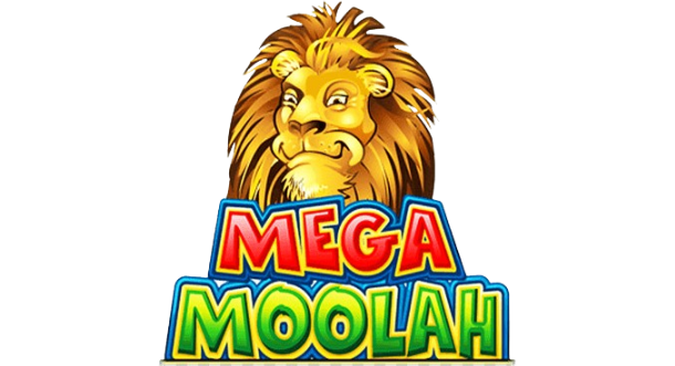 Mega Moolah logo