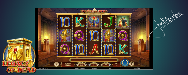 Legacy of Dead spelen