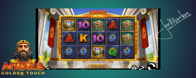 Midas Golden Touch spelen
