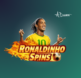 Ronaldinho Spins 