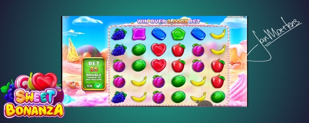 Sweet Bonanza spelen