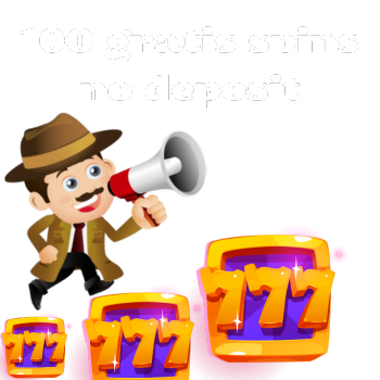 100 gratis spins no deposit