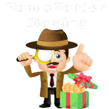 Bonus Zonder Storting