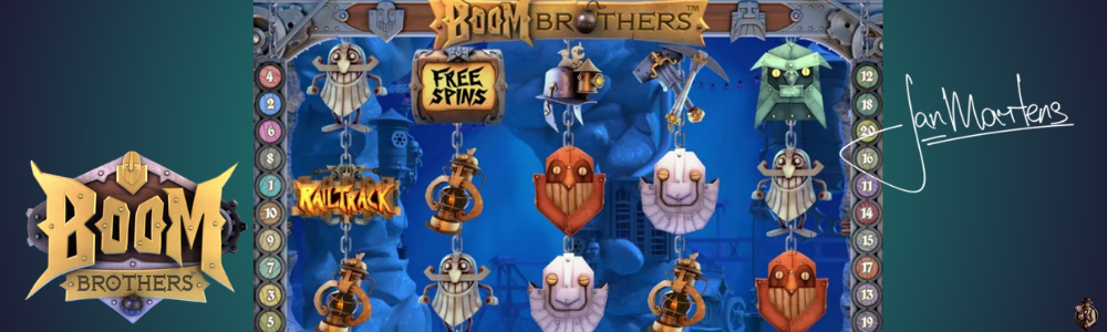 Boom Brothers spelen
