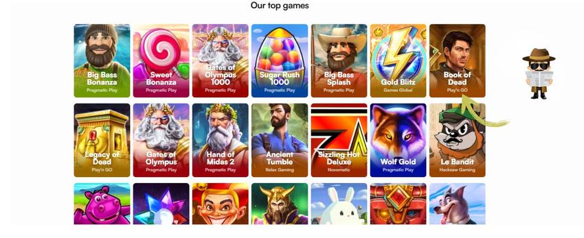 Instaspin Casino slot