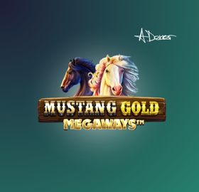 Mustang Gold Megaways