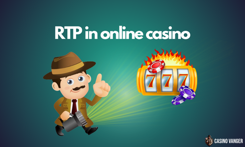 RTP in online casino