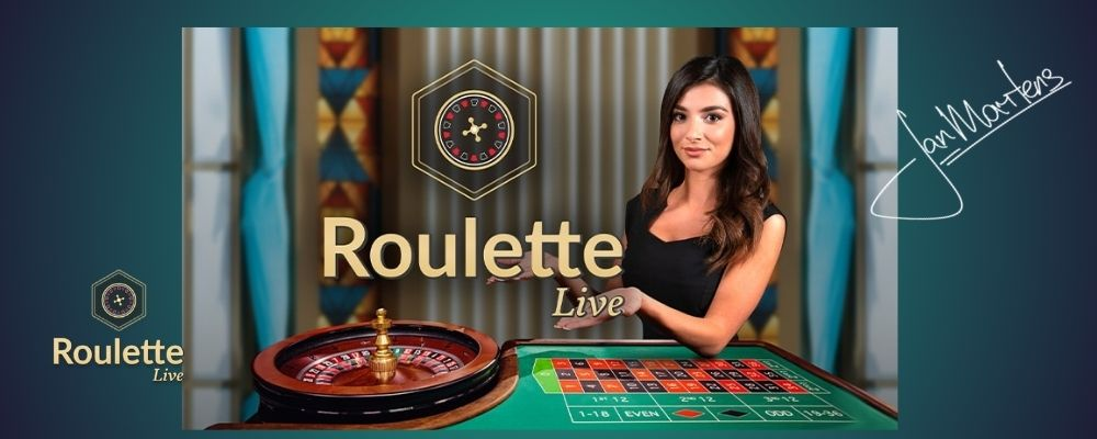 Live Roulette spelen