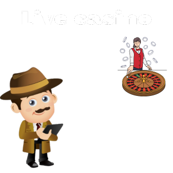 Live casino