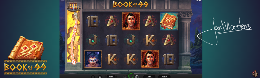 Book of 99 spelen