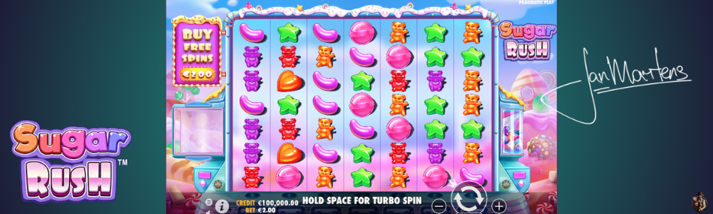Sugar rush spelen