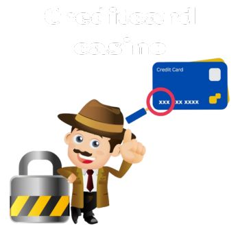 Creditcard casino