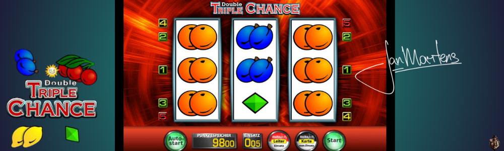 Double Triple Chance spelen