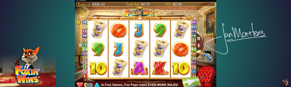 Foxin Wins spelen