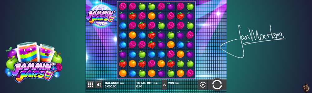 Jammin’ Jars spelen