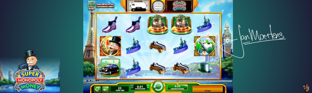 Super Monopoly Money spelen