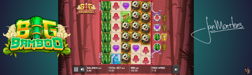 Big Bamboo spelen
