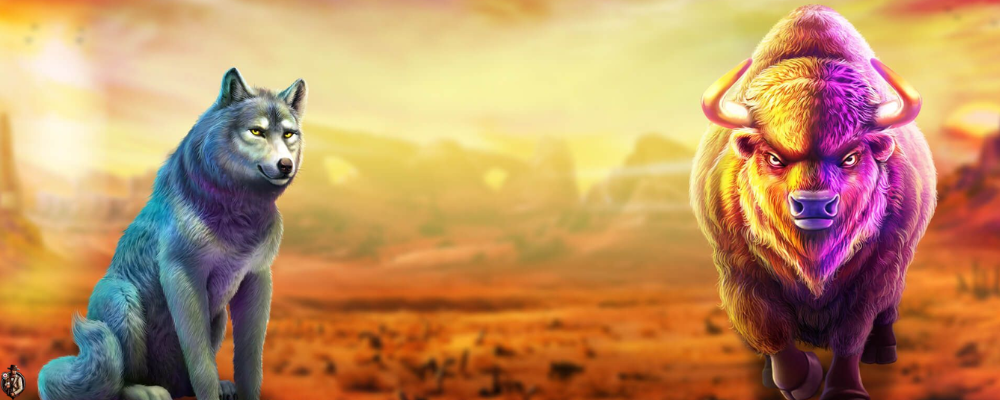 Buffalo King Megaways