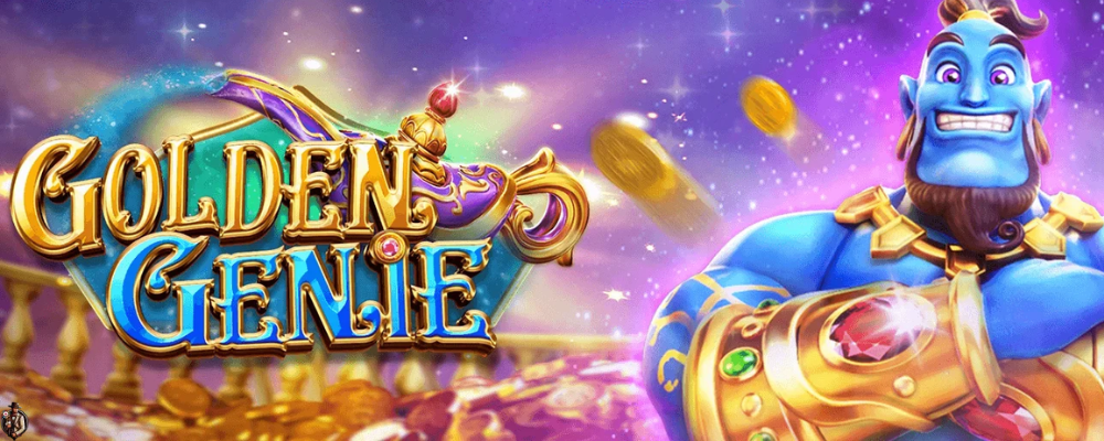 Golden Genie