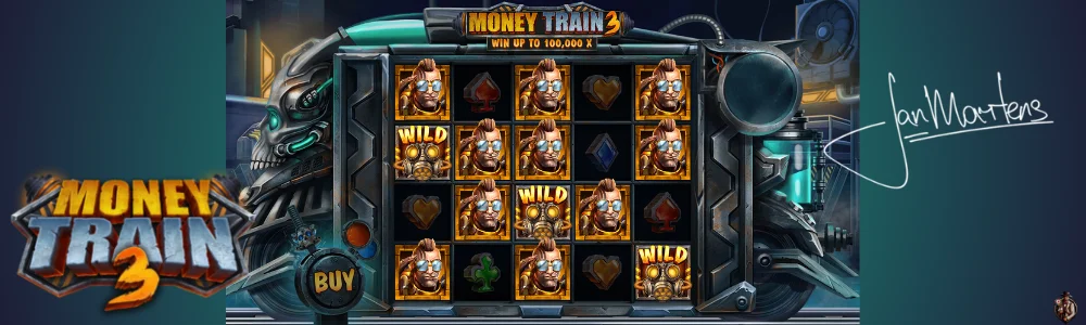 Money Train 3 spelen