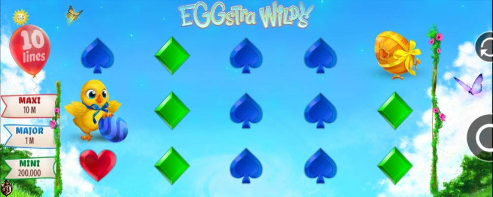 Eggstra Wilds