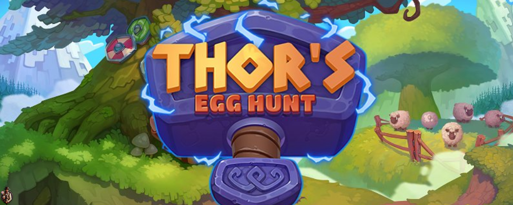 Thor’s Egg Hunt