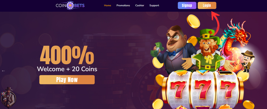 Coinbets777 Casino