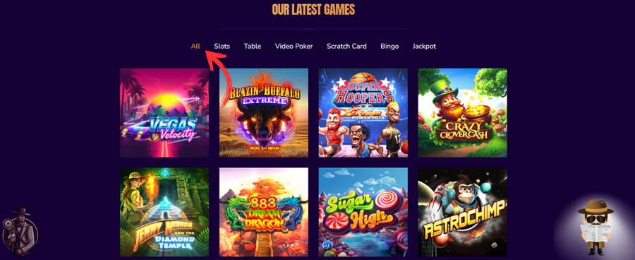 Coinbets777 casino slot