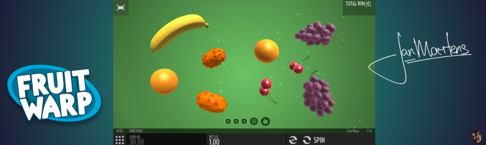 Fruit Warp spelen