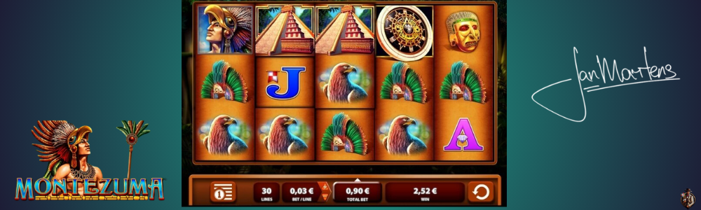 Montezuma spelen