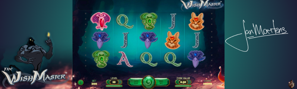The Wishmaster spelen