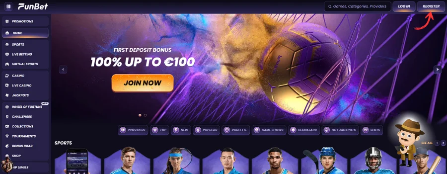 Funbet Casino