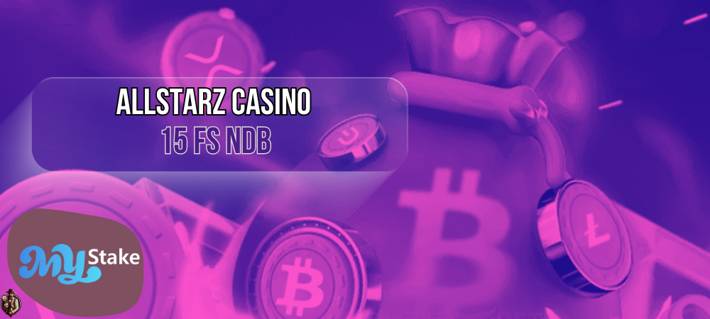 My Stake casino no deposit: 20 free spins