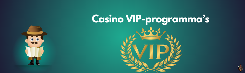 Casino VIP-programma’s