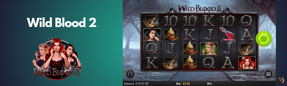 Wild Blood 2