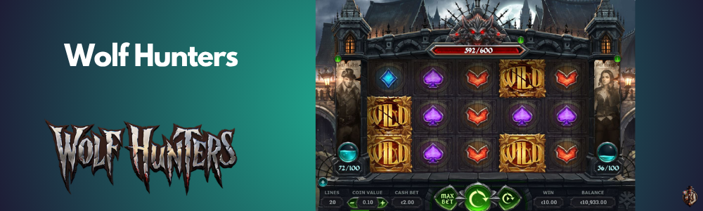 Wolf Hunters