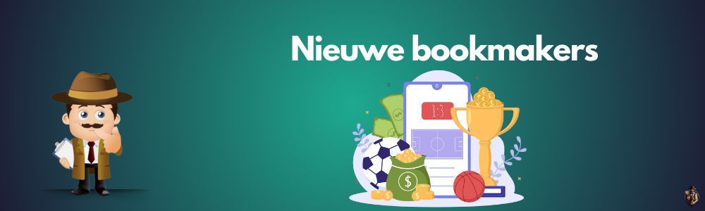 Nieuwe bookmakers