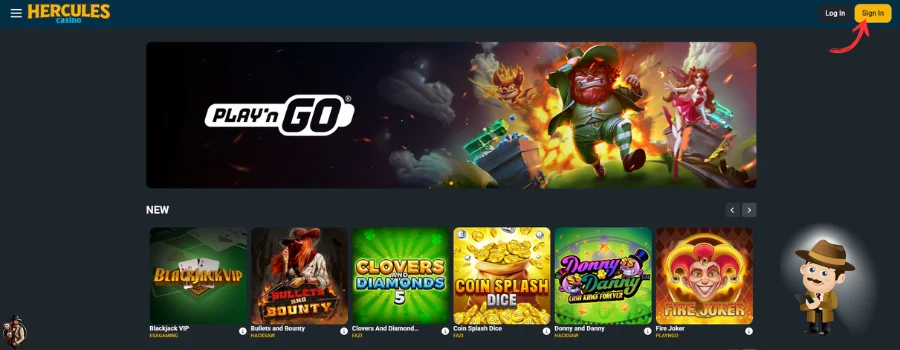 Hercules Casino